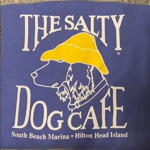The Salty Dog Cafe Sweatshirt